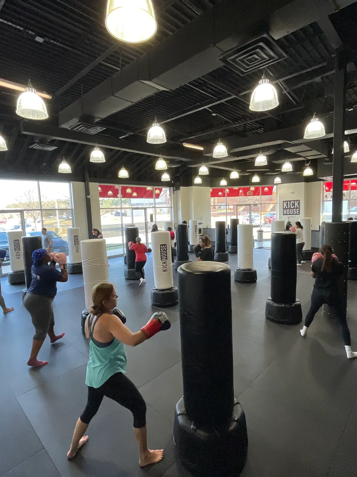 KickHouse Chantilly