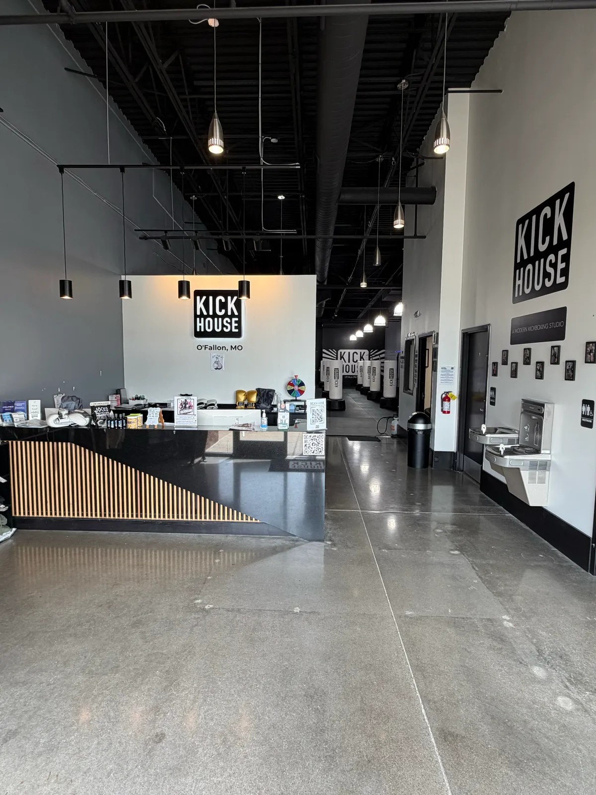 KickHouse O'Fallon