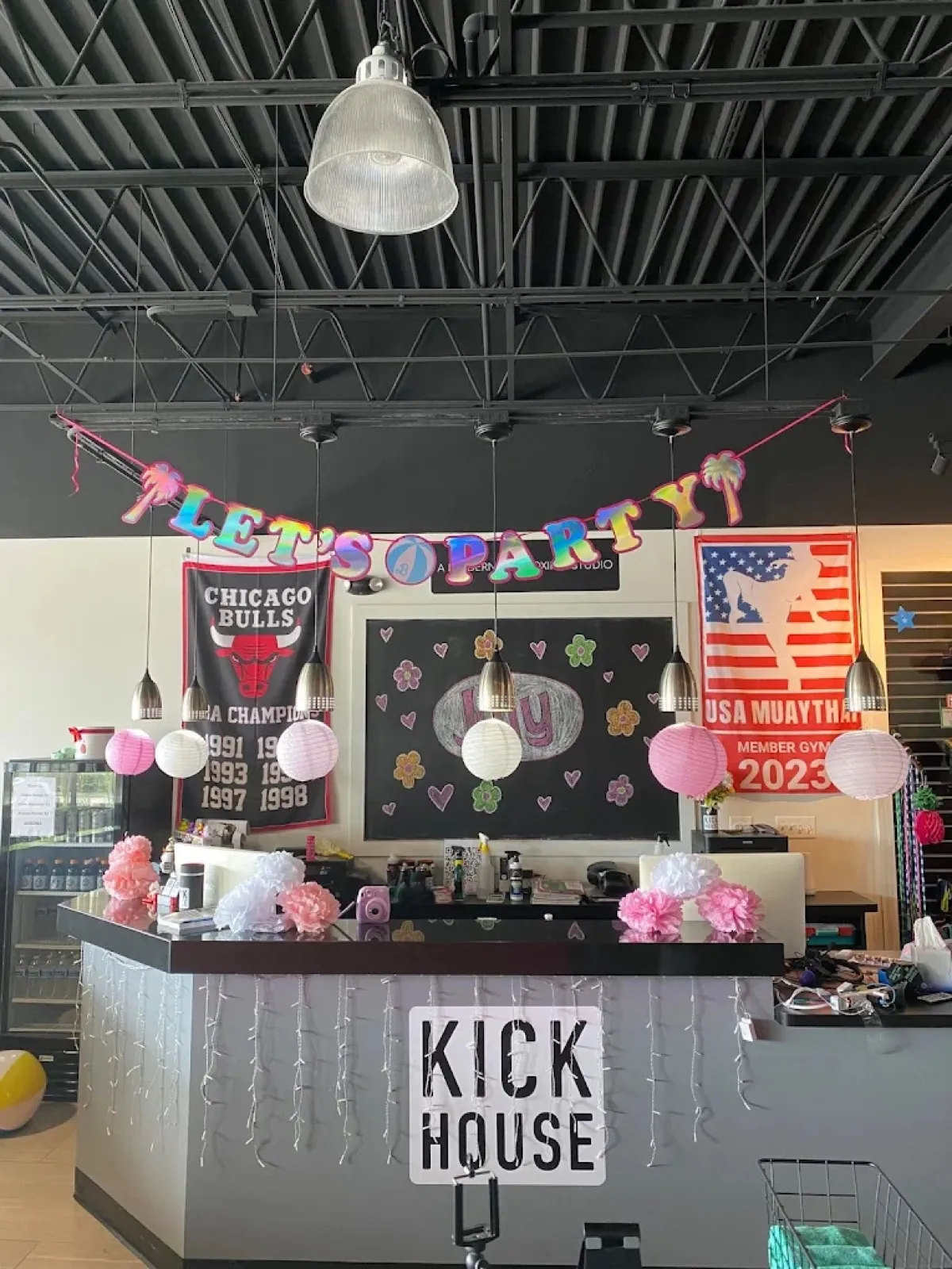 KickHouse Park Ridge