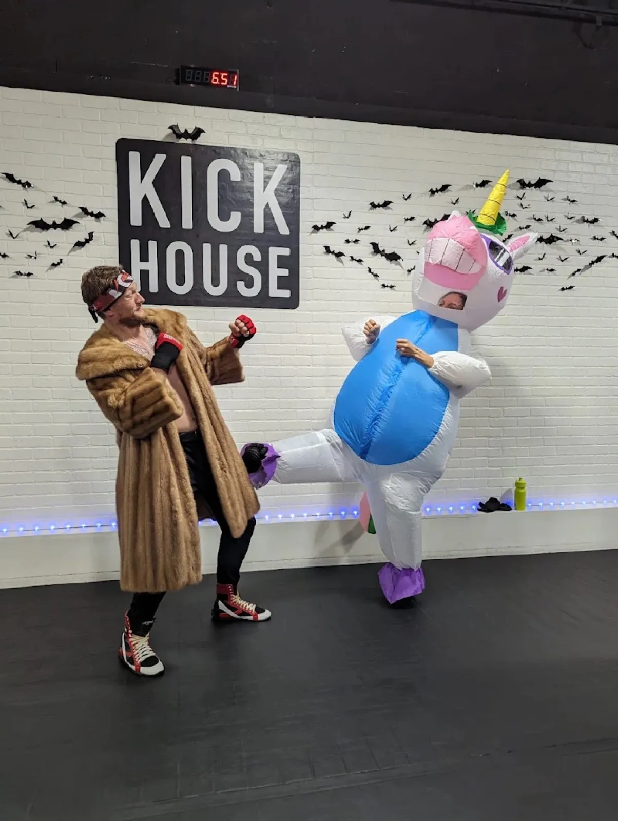 KickHouse Park Ridge