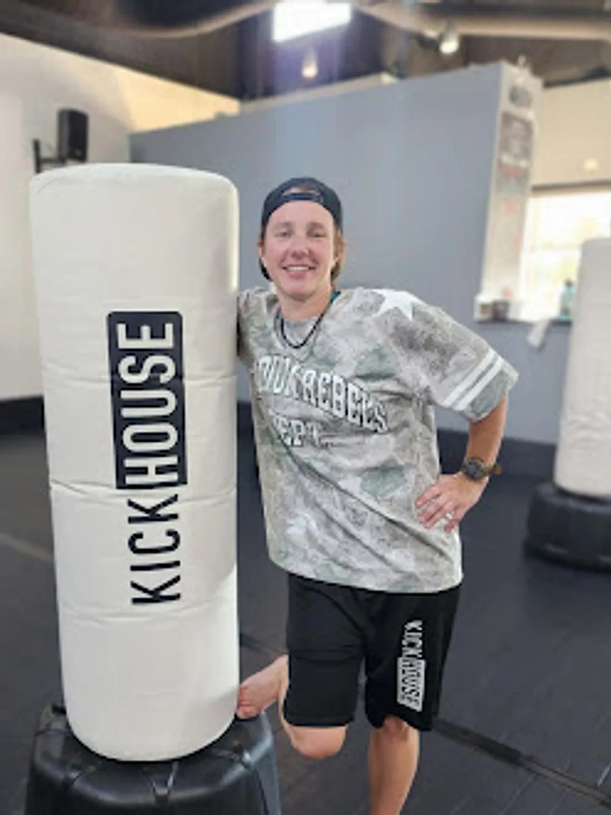 KickHouse Parker