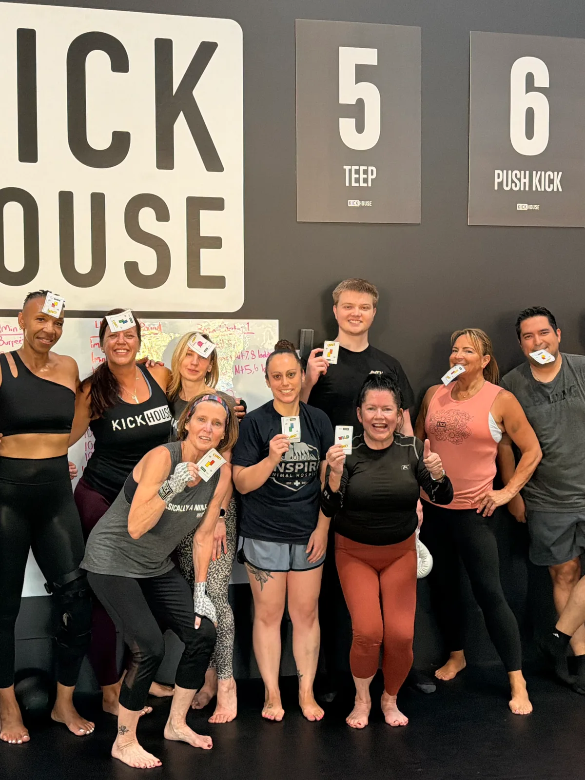 KickHouse Parker