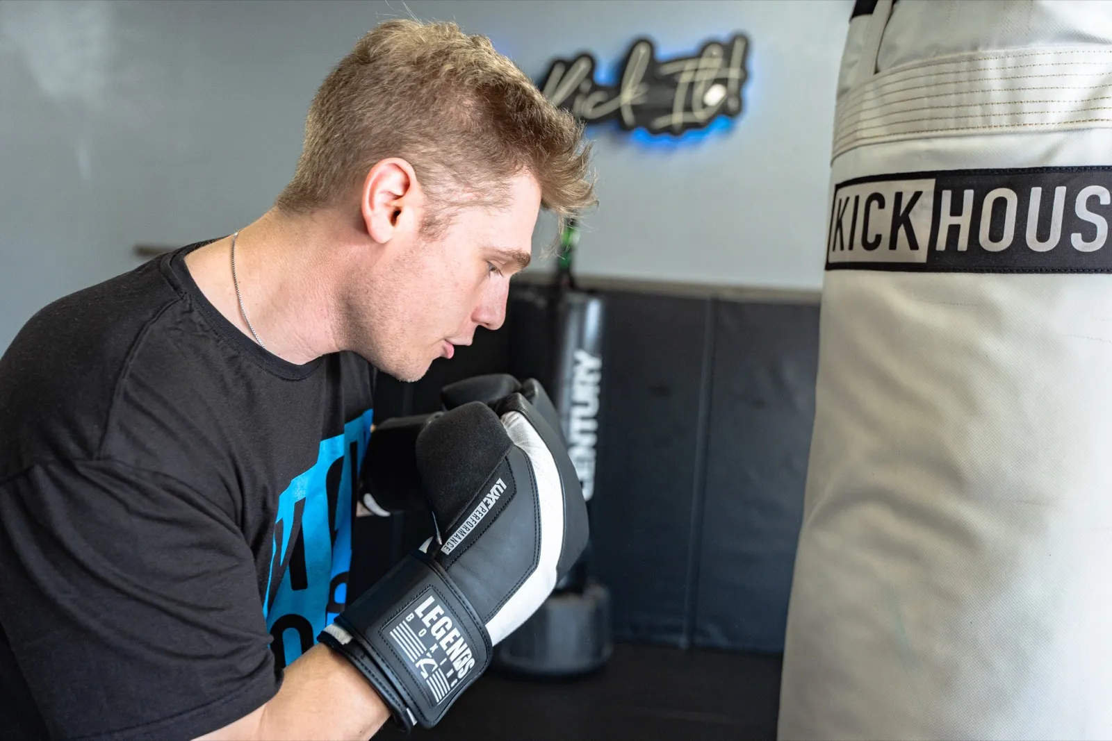Inside KickHouse Turlock, CA