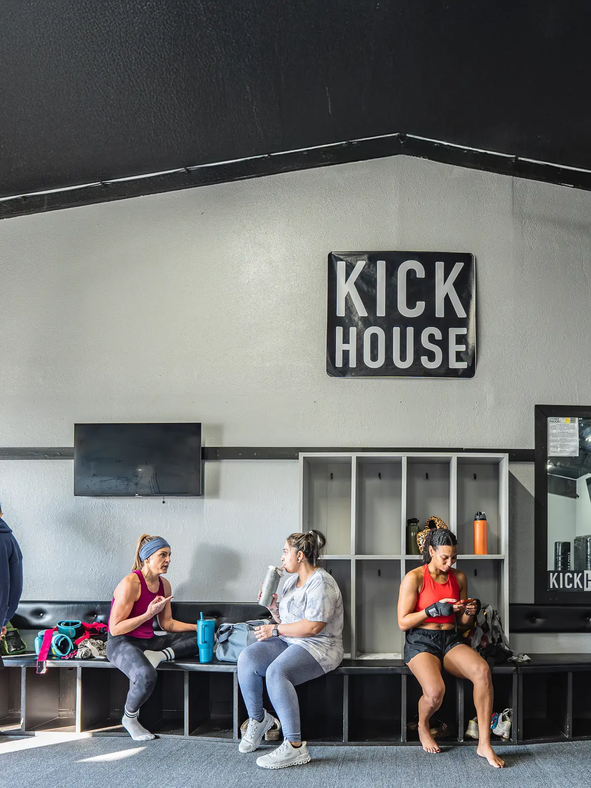 KickHouse Turlock