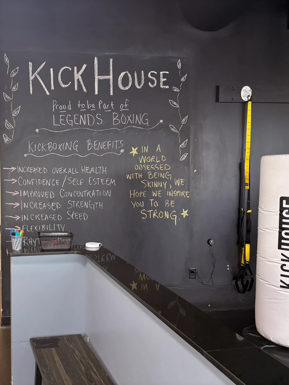 KickHouse York