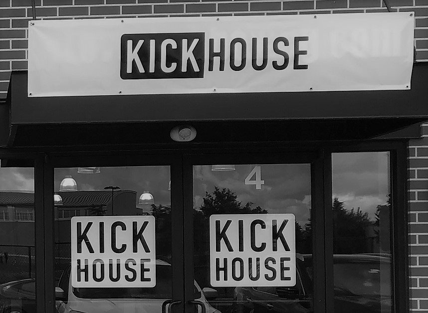 KickHouse kickboxing franchise Ride the Fitness Industry Rebound