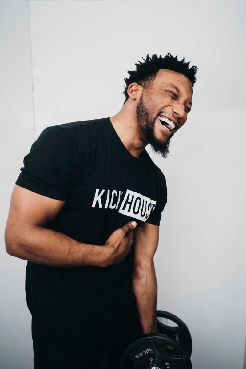 Staying Healthy At Home With KickHouse Modern Kick Boxing Studio