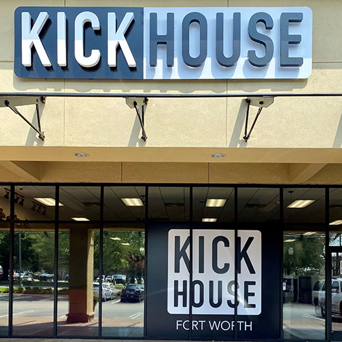 KickHouse Kickboxing Fort Worth