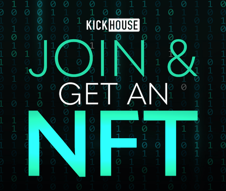 join and get an NFT promo