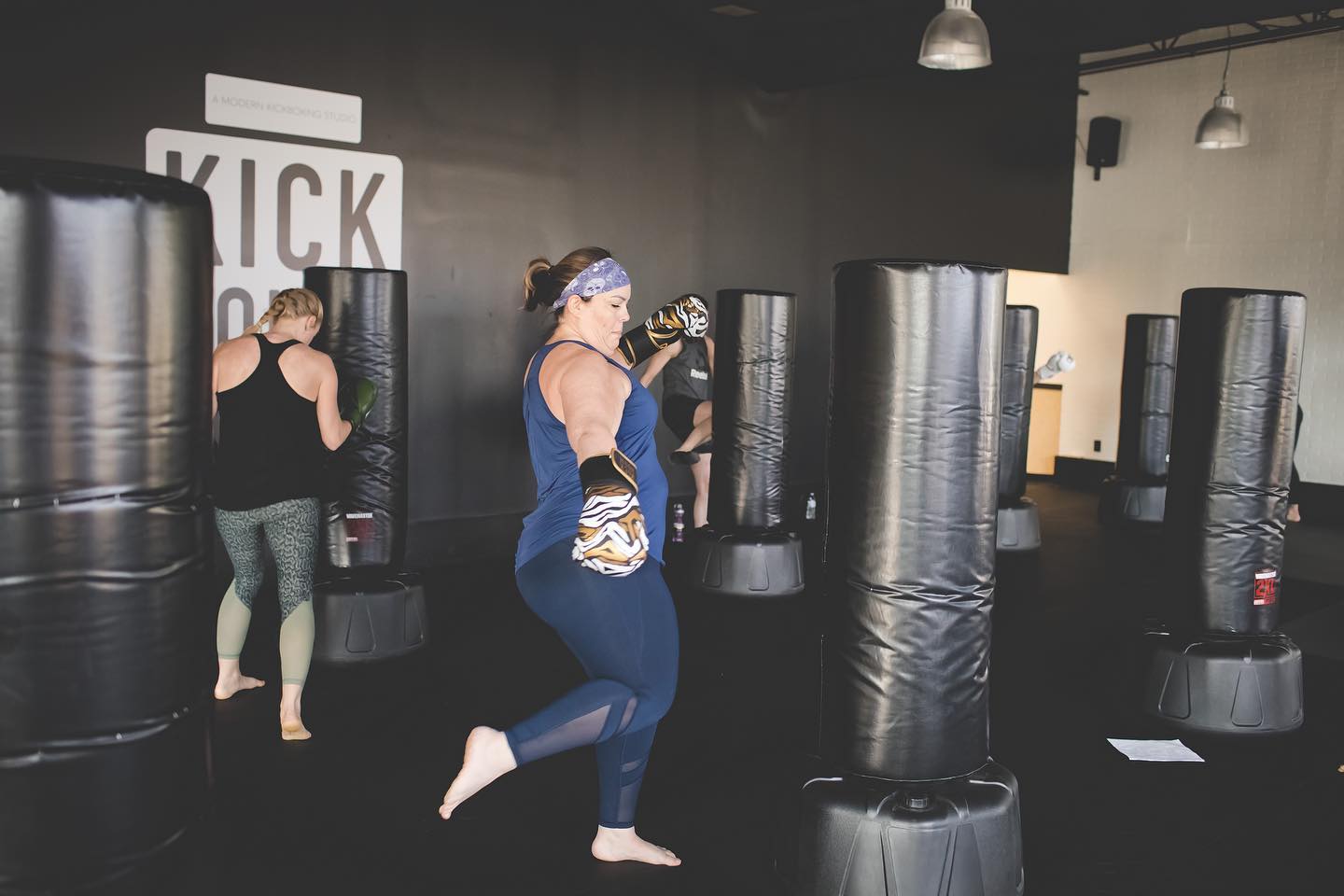 Top 3 Benefits Of Kickboxing - KickHouse