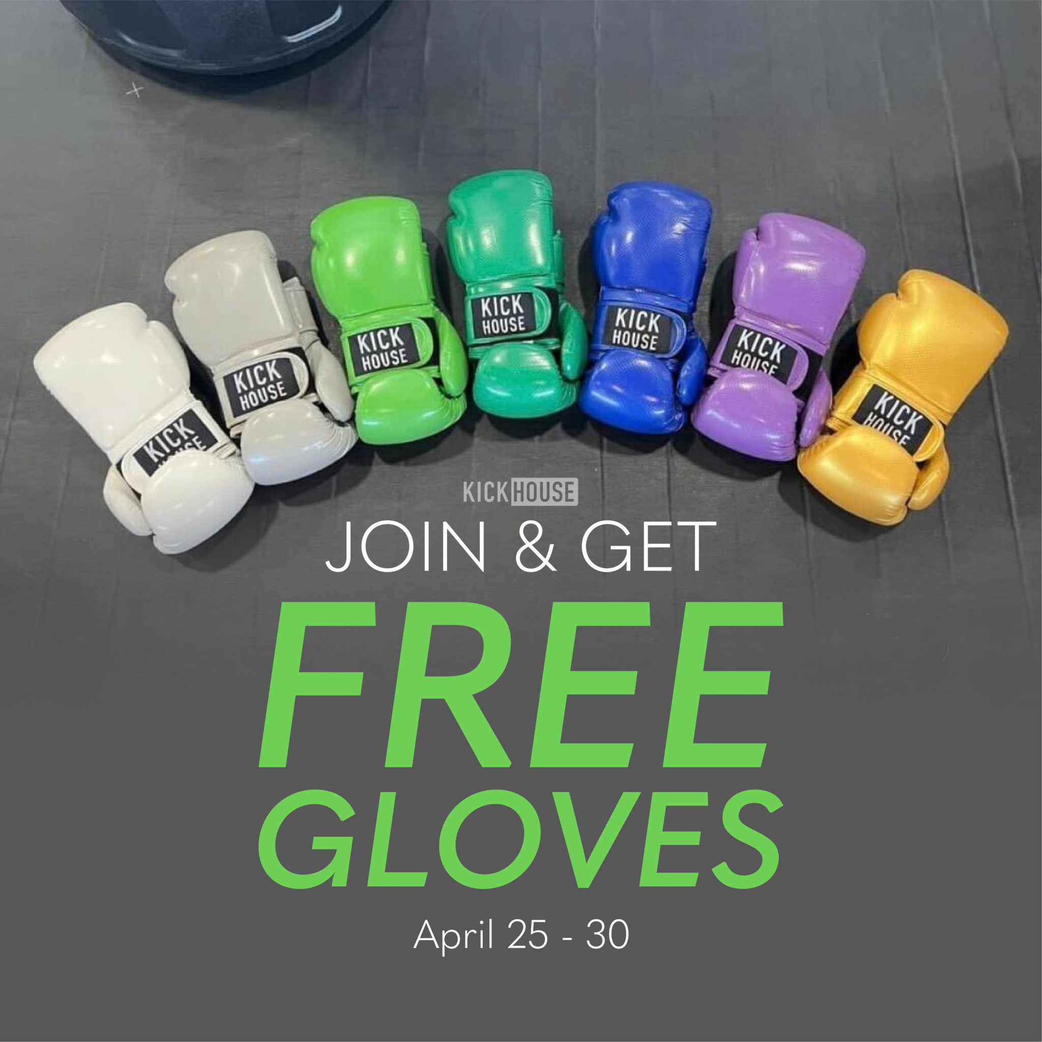 KickHouse Modern Kickboxing Studios Fitness Classes