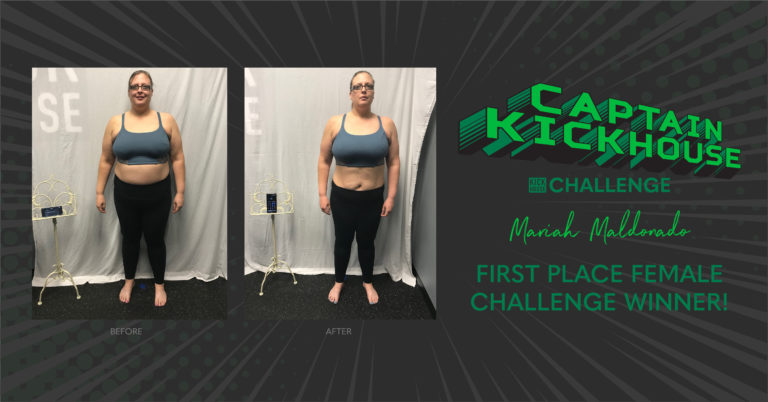 mariah kickhouse challenge winner