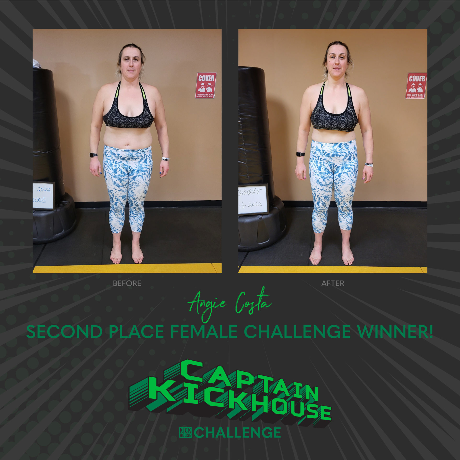 2023 KickHouse Challenge KickHouse