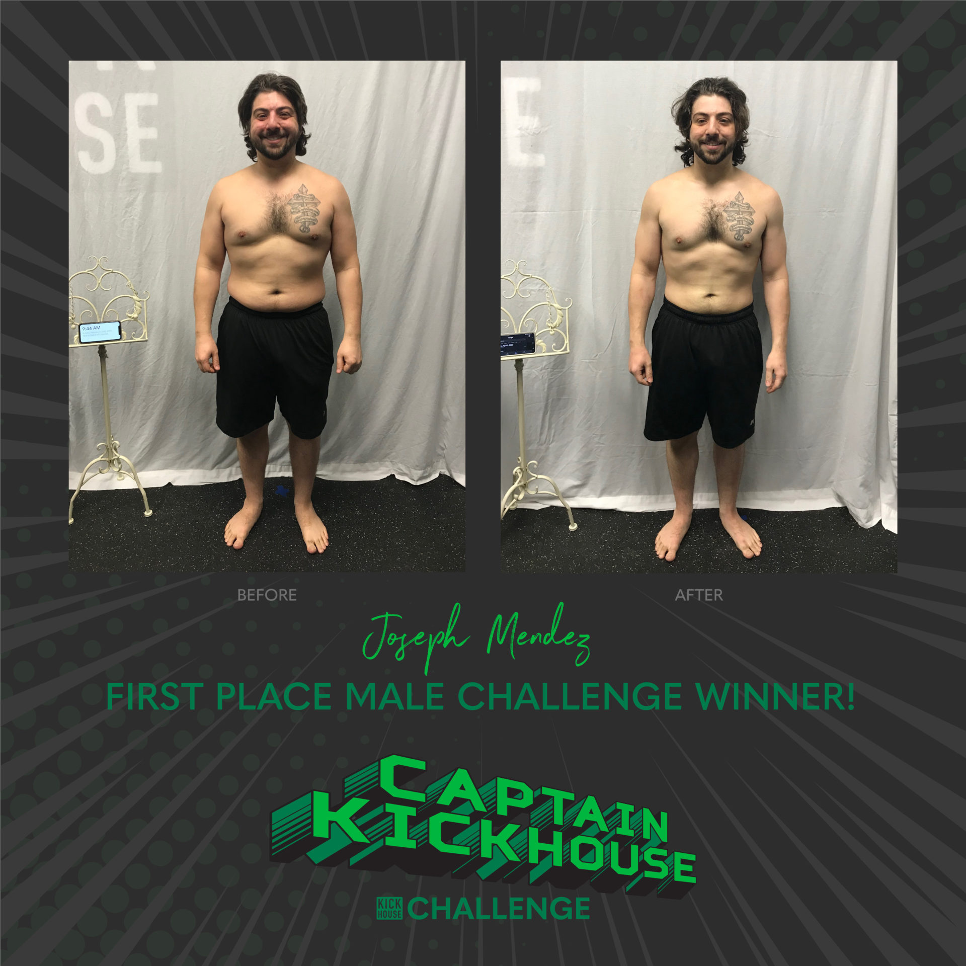 2023 KickHouse Challenge KickHouse