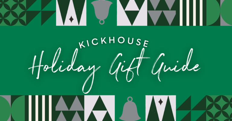 kickhouse holiday gift guide